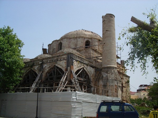 Redjep-Pasha Mosque